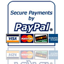 Paypal Secure payments via Paypal