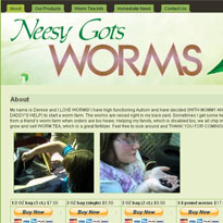 Neesy’s Worms